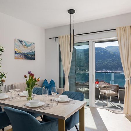 Luxury Apartments Blue Moon - New Apartments Slano Esterno foto