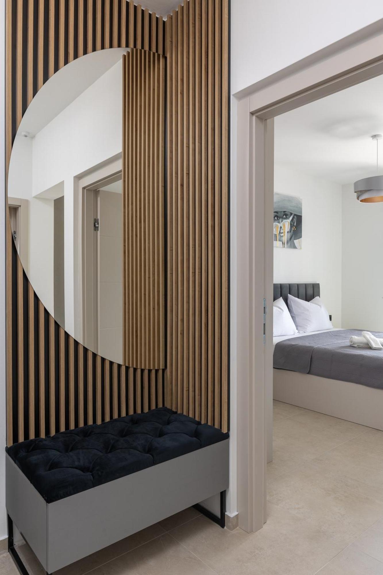 Luxury Apartments Blue Moon - New Apartments Slano Esterno foto