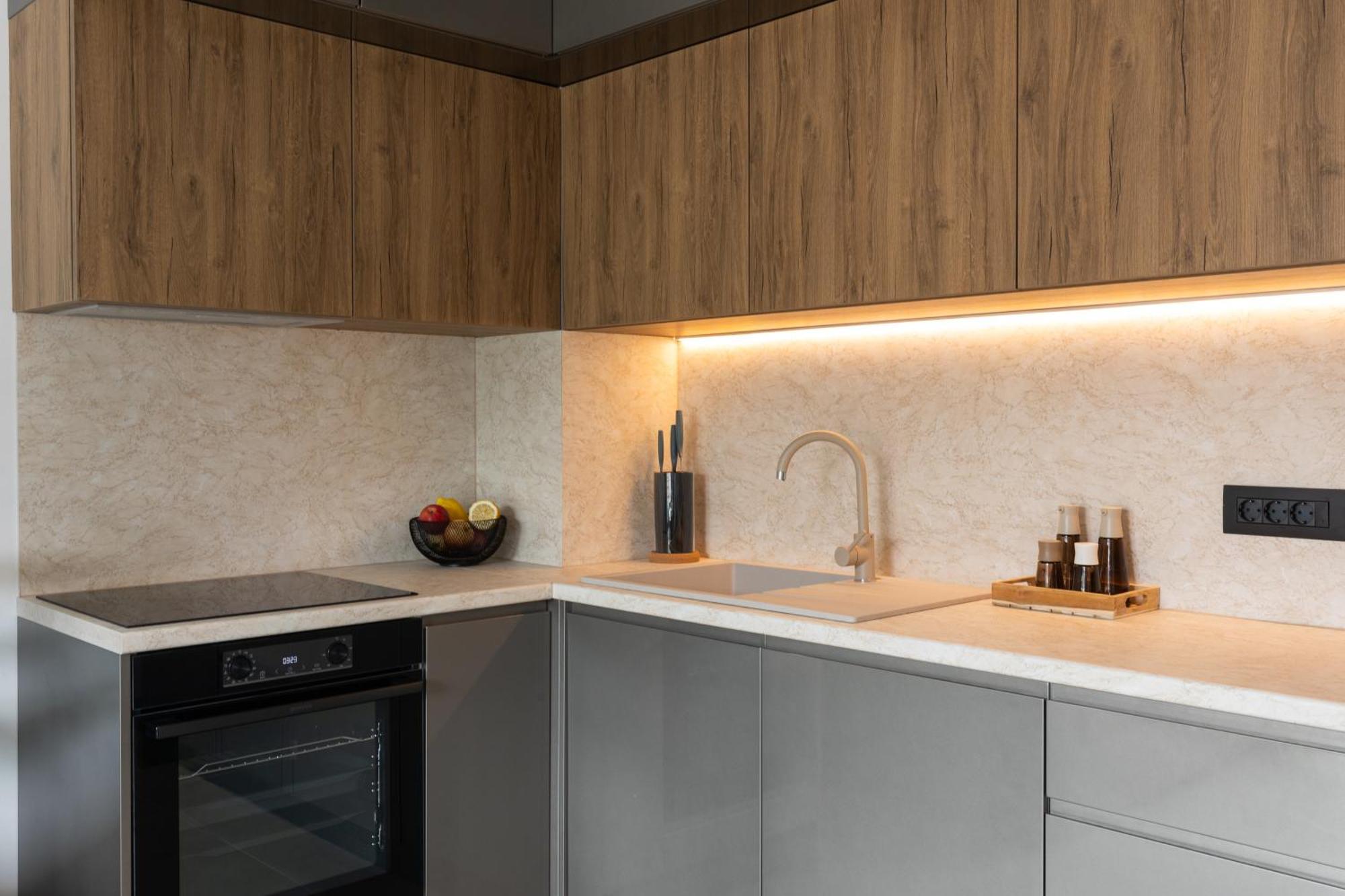 Luxury Apartments Blue Moon - New Apartments Slano Esterno foto
