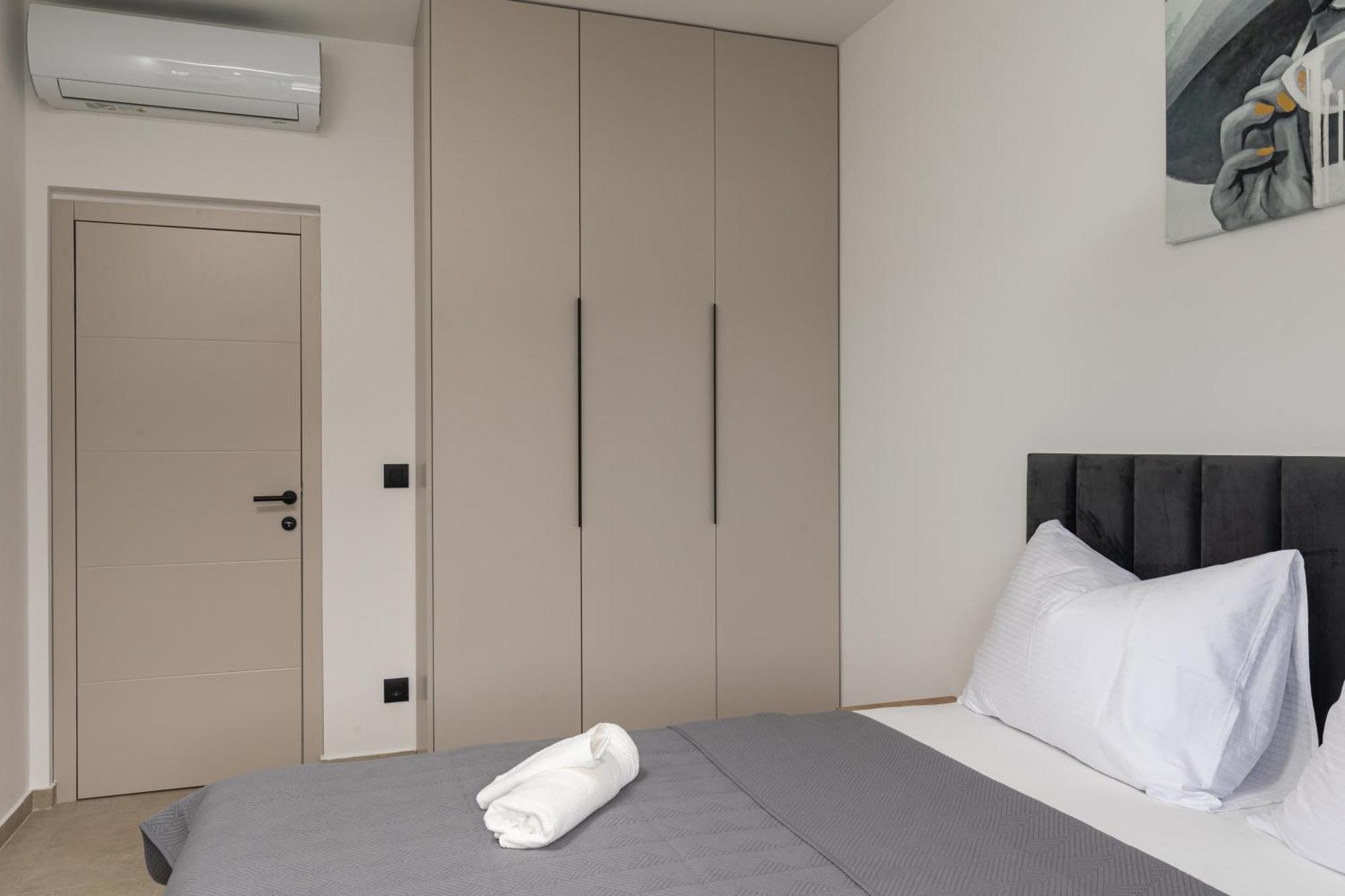 Luxury Apartments Blue Moon - New Apartments Slano Esterno foto