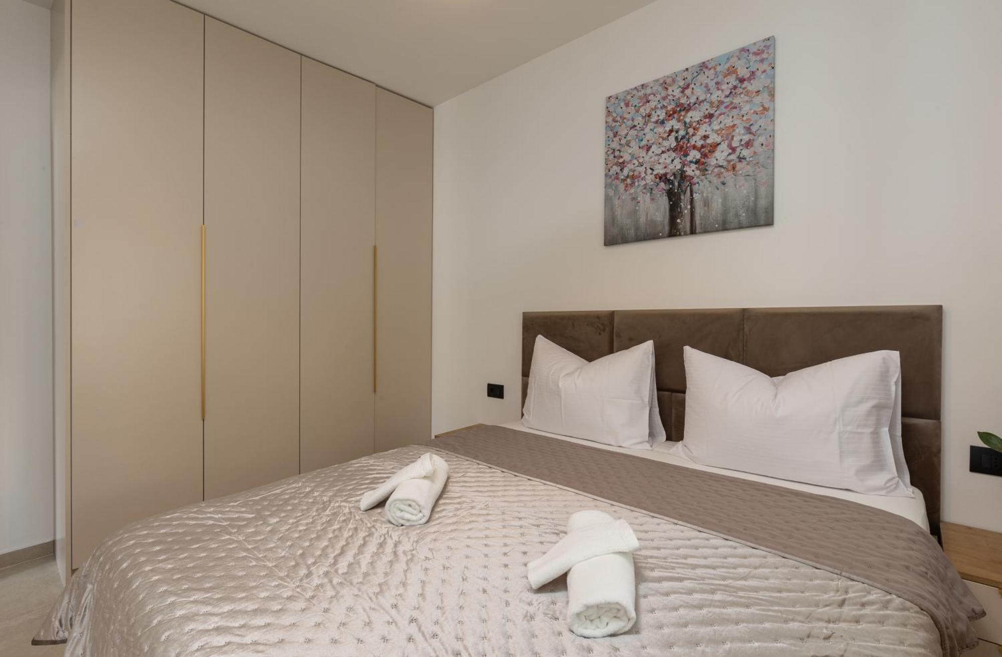 Luxury Apartments Blue Moon - New Apartments Slano Esterno foto