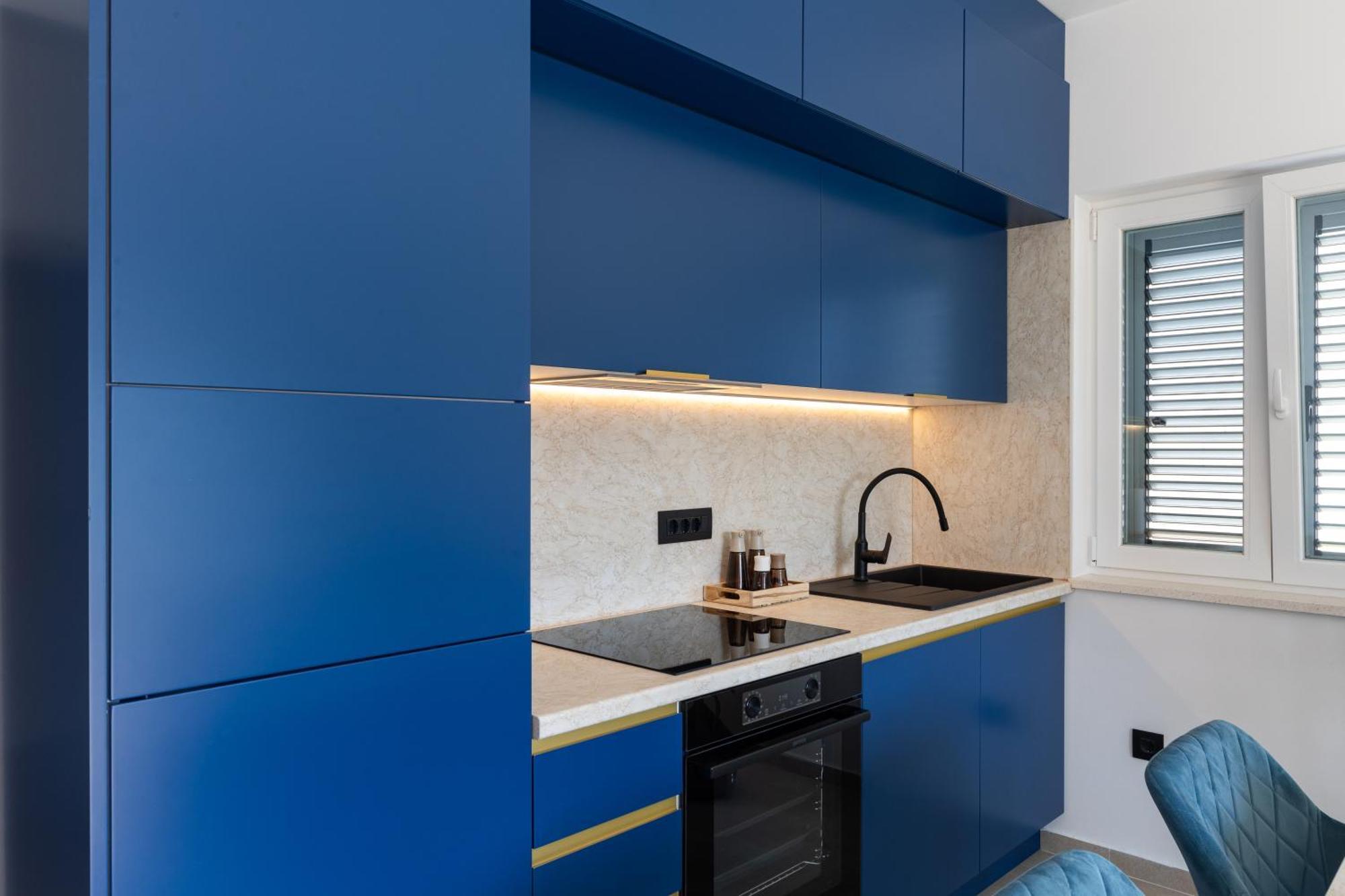 Luxury Apartments Blue Moon - New Apartments Slano Esterno foto