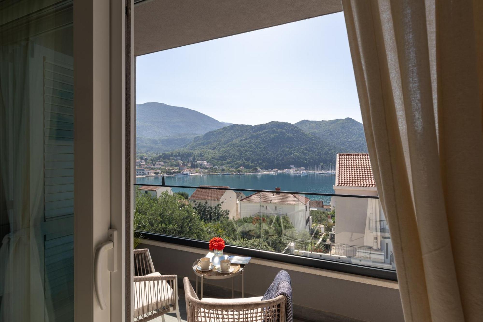Luxury Apartments Blue Moon - New Apartments Slano Esterno foto